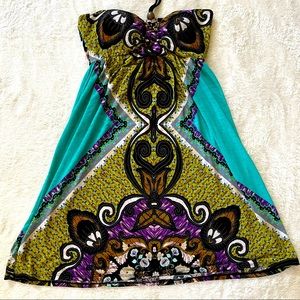 Halter dress sundress